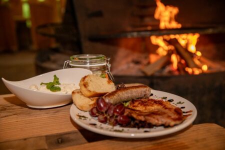 Grillpaket "Wild & Herzhaft" (für 1 Person)