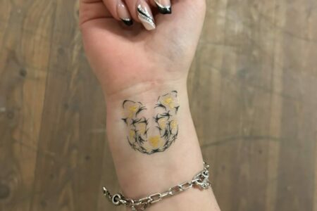 Wilde Tattoos – Bild 3