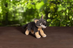 Kuscheltier „Wolf“