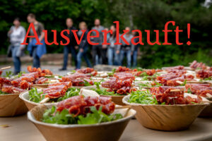 Kulinarische Führung "Herbst" – 24.10.2025 - AUSVERKAUFT!
