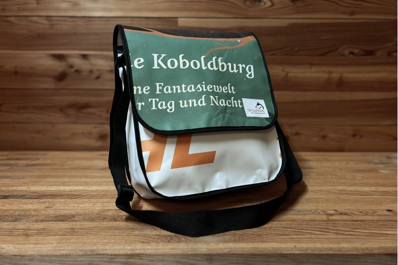 Große Tasche “Koboldburg”