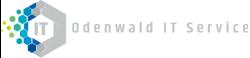 Logo Odenwald IT