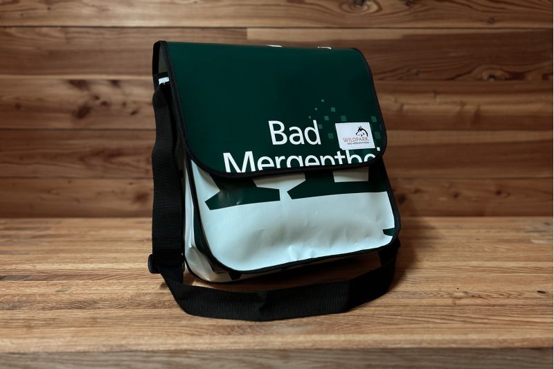 Große Tasche “Bad Mergentheim”