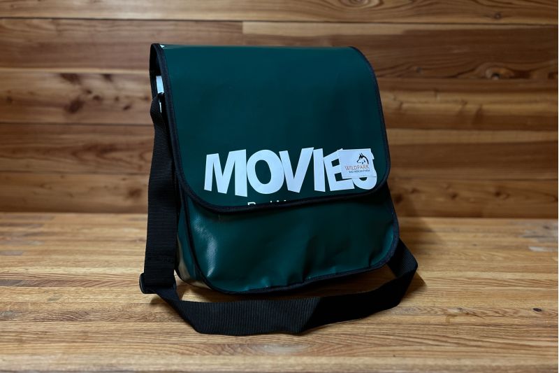Große Tasche “Movies”