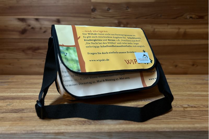 Mittlere Tasche “WiPaKi”