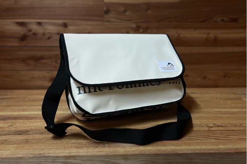 Mittlere Tasche “Beige 2”