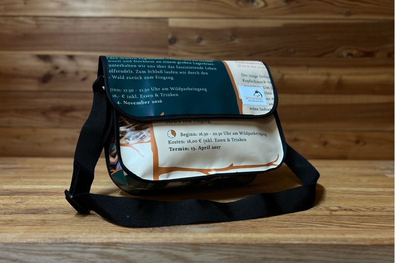 Mittlere Tasche “Termin”